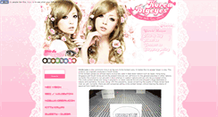 Desktop Screenshot of koreabigeyes.com